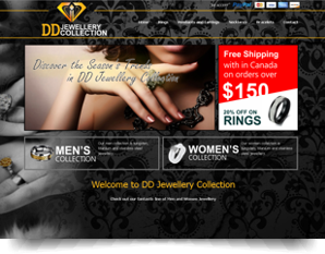 DD Jewellery Colletion