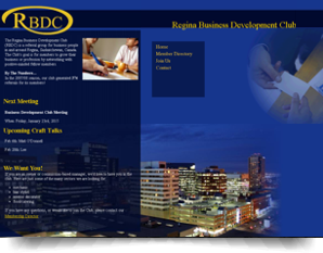 Regina Business Development Club
