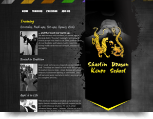 Shaolin Dragon Kenpo School