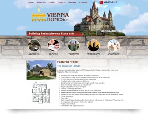 Vienna Homes